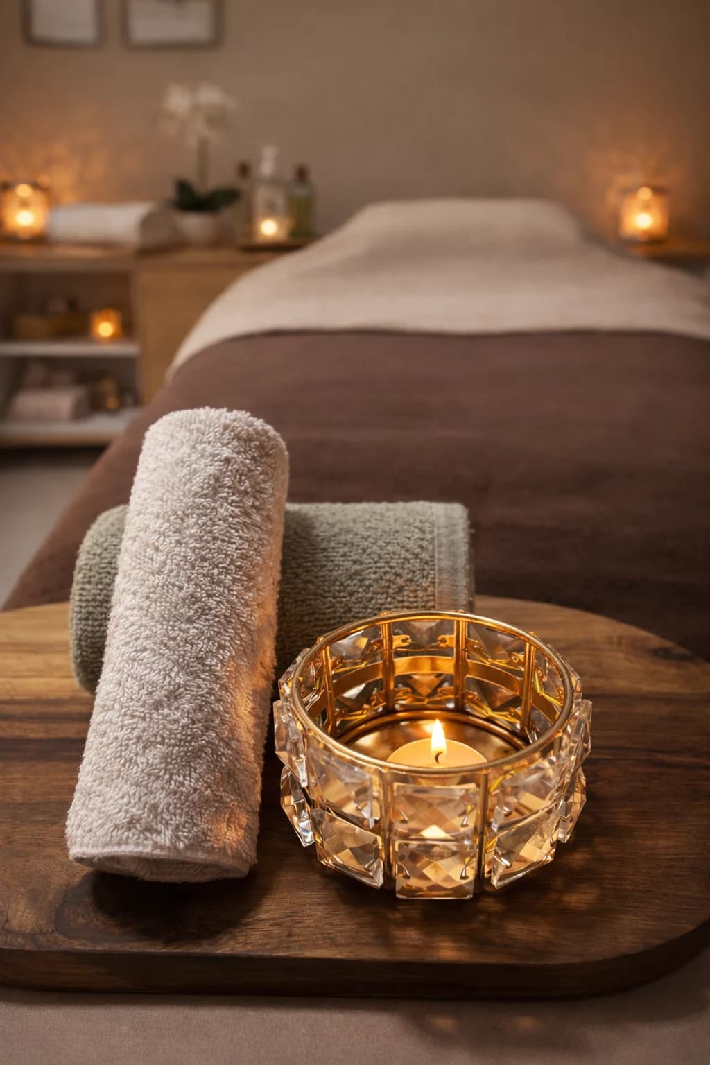 Detalle de bienestar