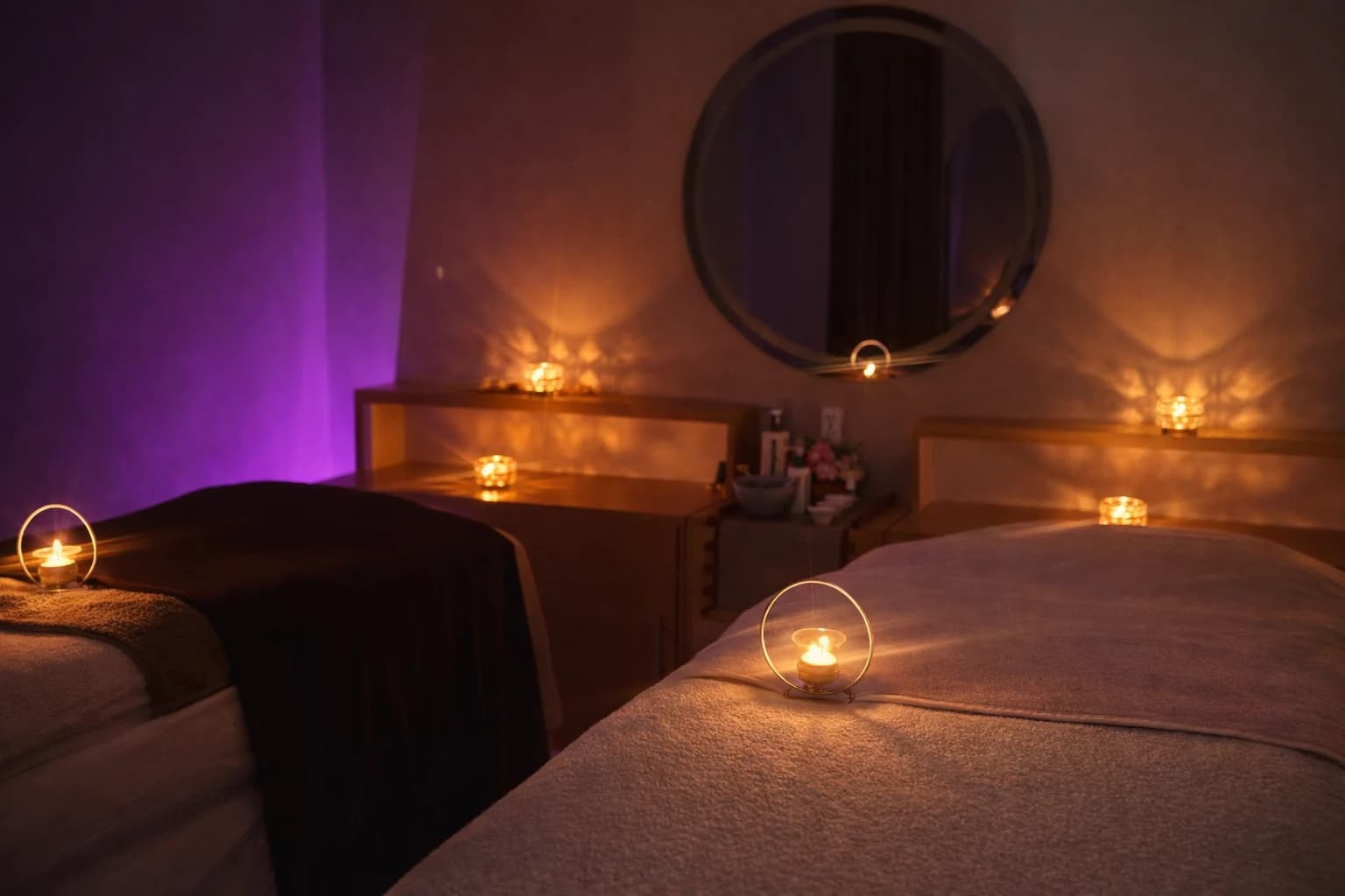 Interior de kmwellnesspa